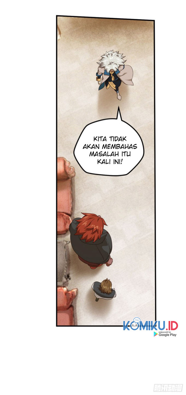 Micah: The Blade chapter 78 halaman 16