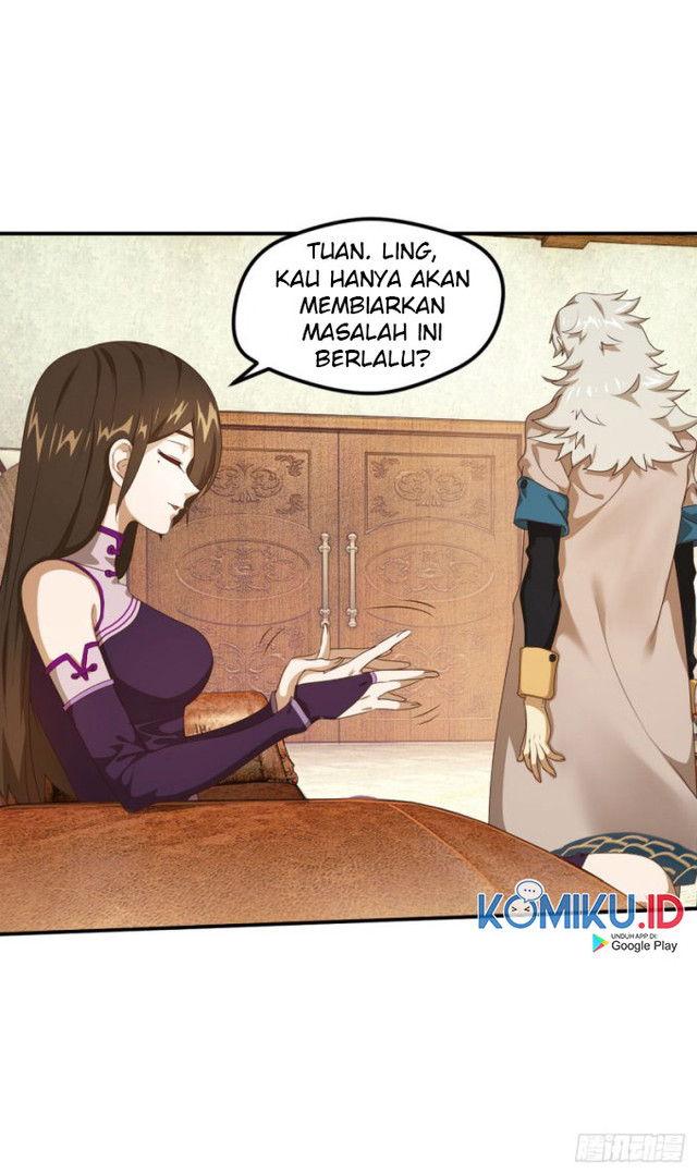 Micah: The Blade chapter 78 halaman 18