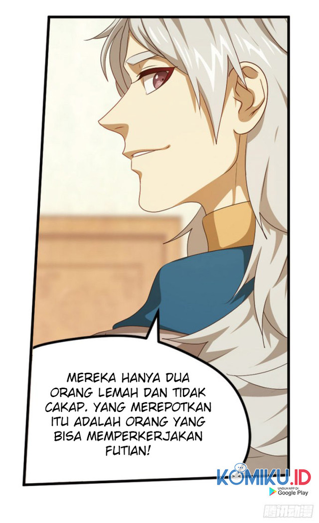 Micah: The Blade chapter 78 halaman 19