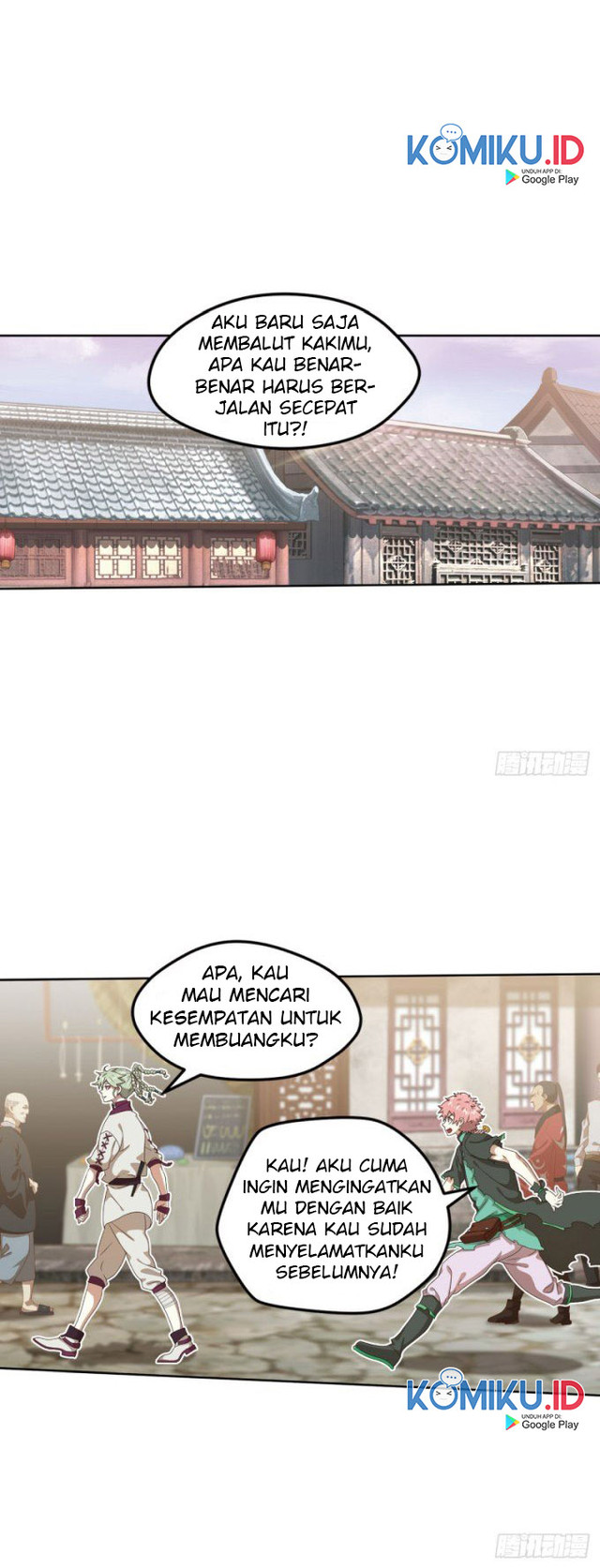 Micah: The Blade Bab 79 halaman 2