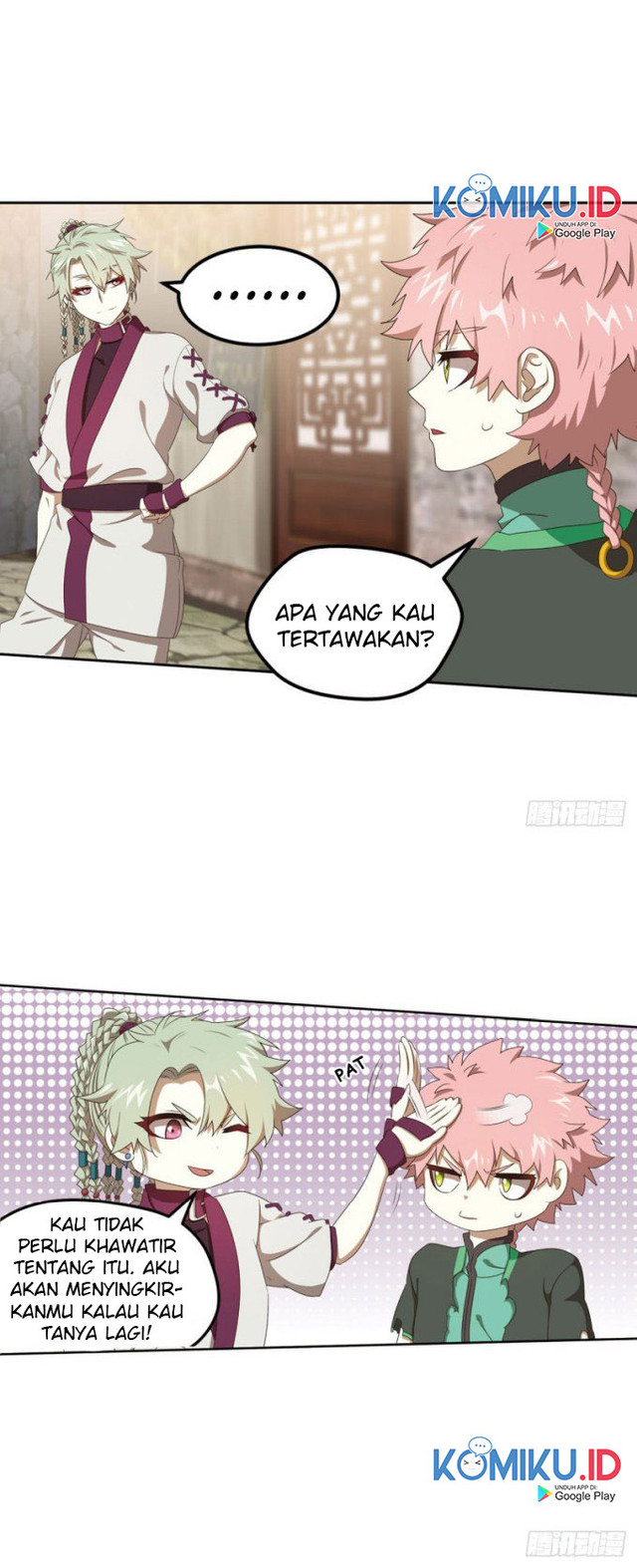 Micah: The Blade Bab 79 halaman 4