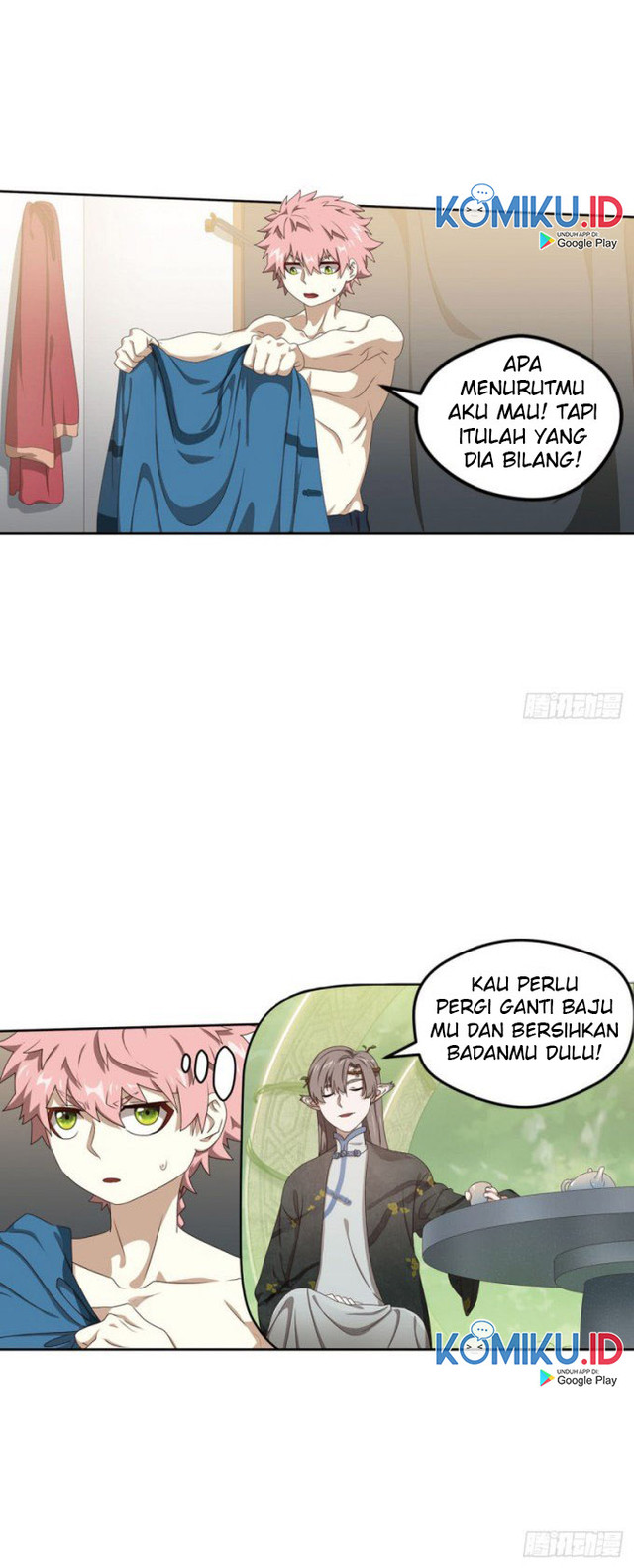 Micah: The Blade Bab 80 halaman 5