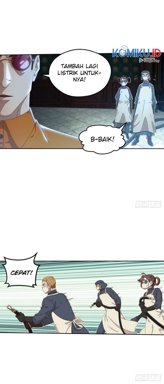 Micah: The Blade Bab 80 halaman 12