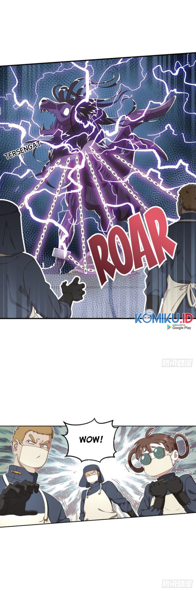 Micah: The Blade Bab 80 halaman 14
