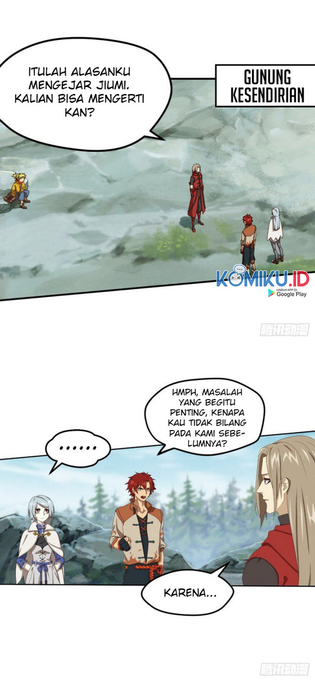 Micah: The Blade Bab 81 halaman 3