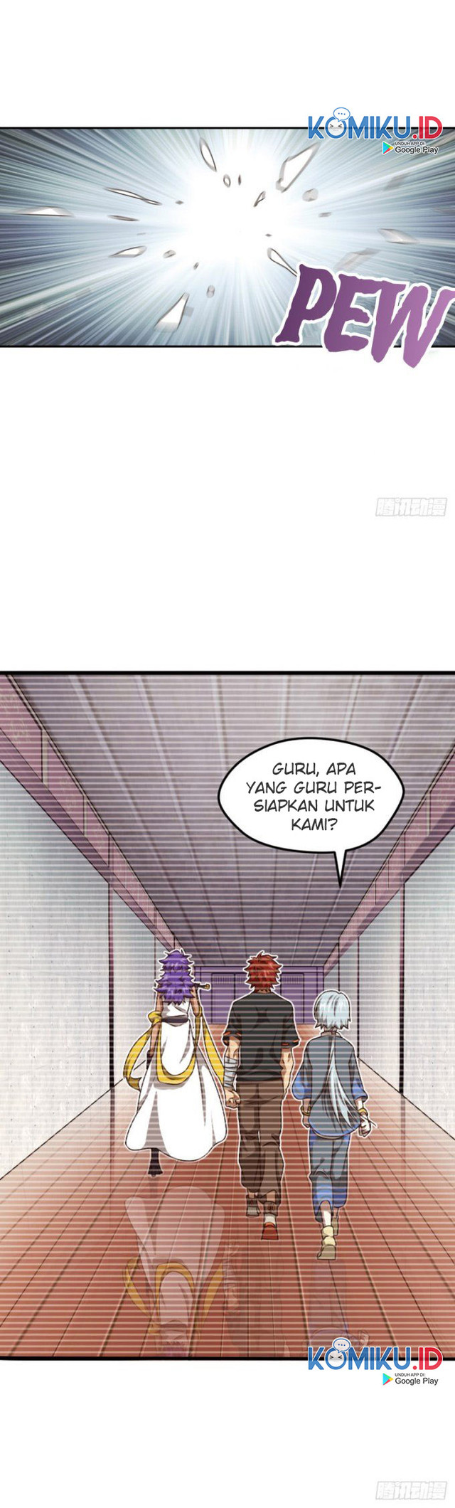 Micah: The Blade Bab 81 halaman 14