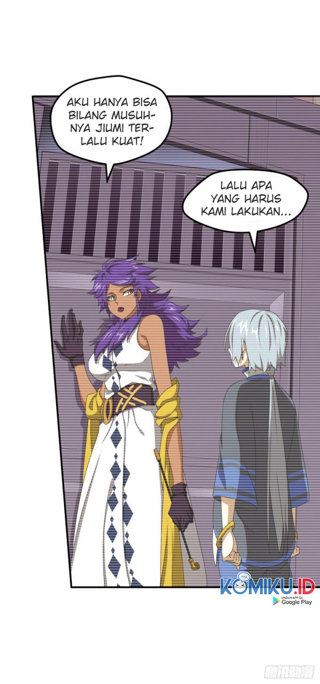 Micah: The Blade Bab 81 halaman 18