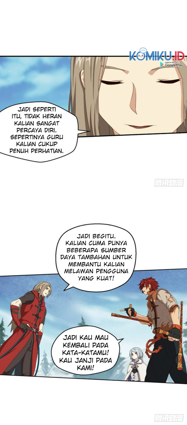 Micah: The Blade Bab 82 halaman 5