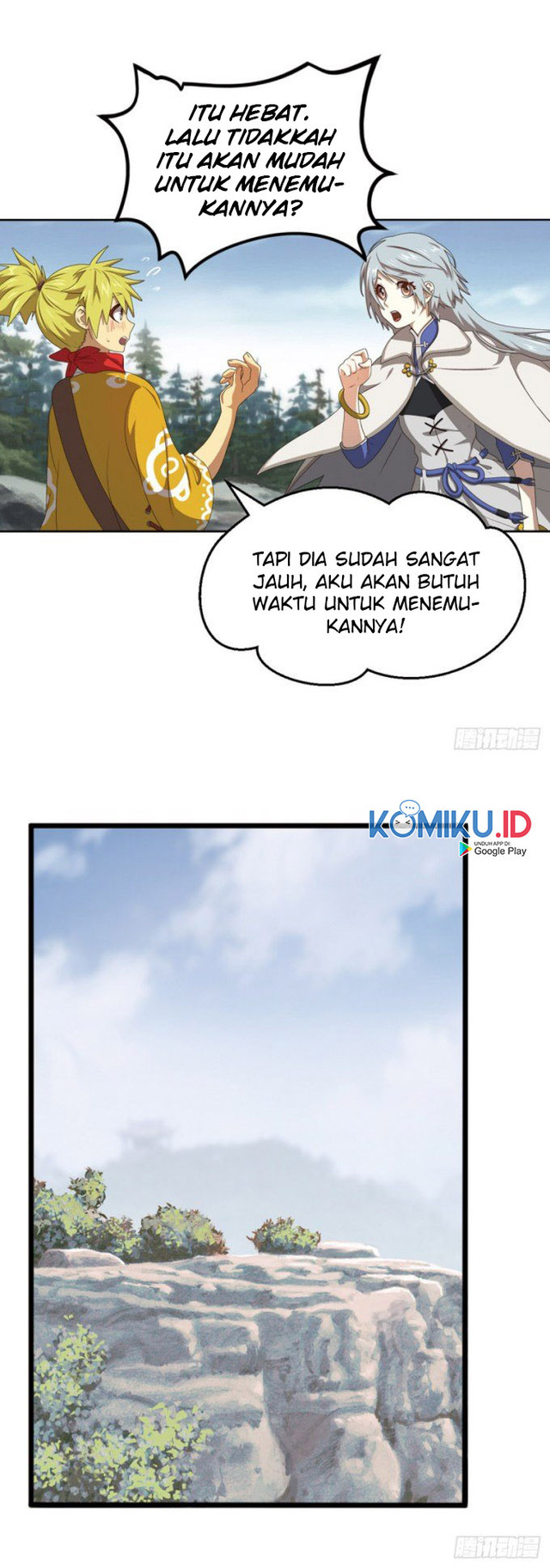 Micah: The Blade Bab 82 halaman 8