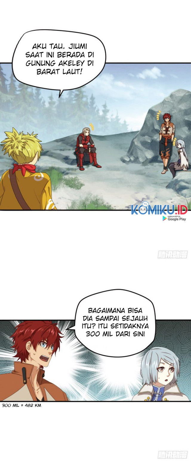 Micah: The Blade Bab 82 halaman 10
