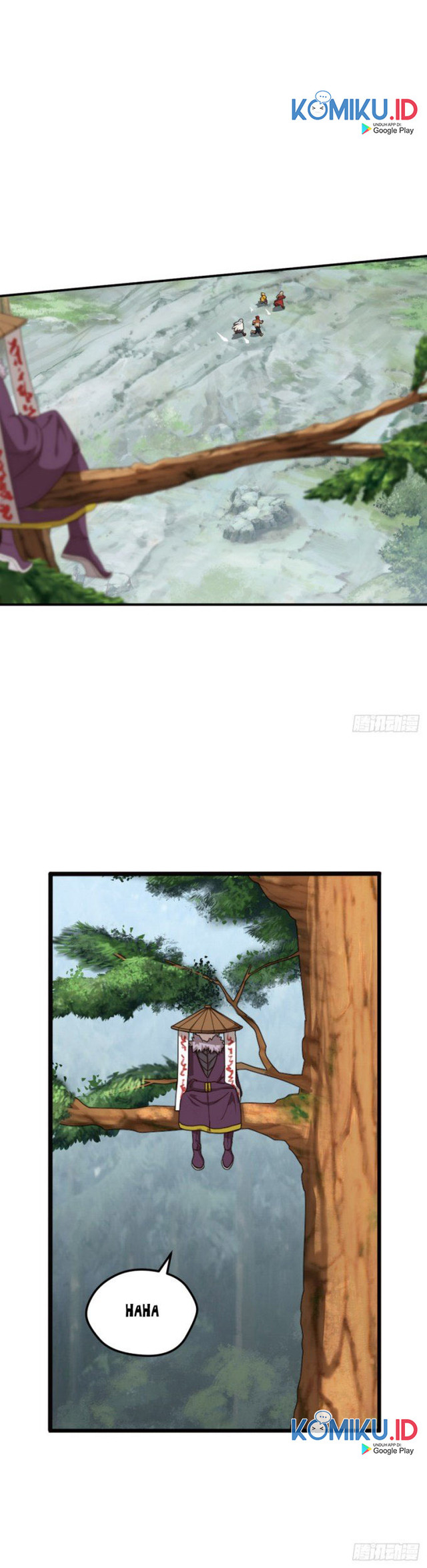 Micah: The Blade chapter 83 halaman 2