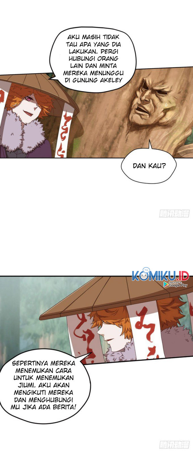 Micah: The Blade chapter 83 halaman 4