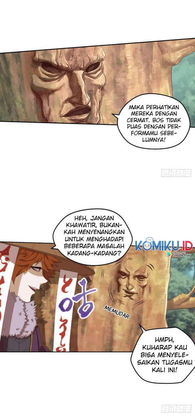 Micah: The Blade chapter 83 halaman 5