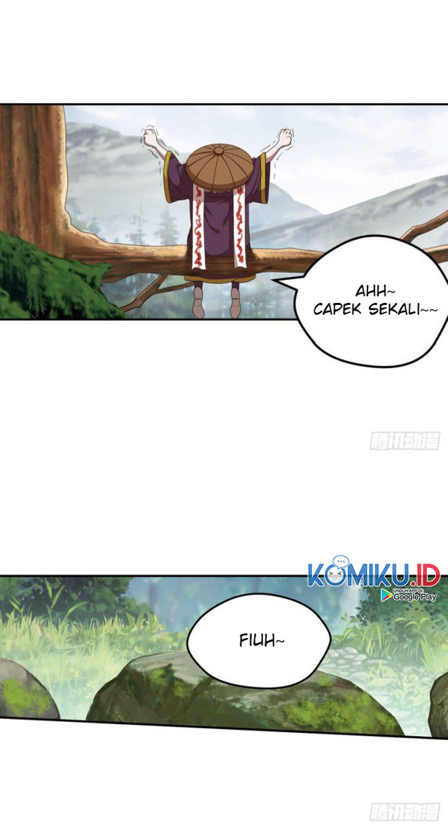 Micah: The Blade chapter 83 halaman 6