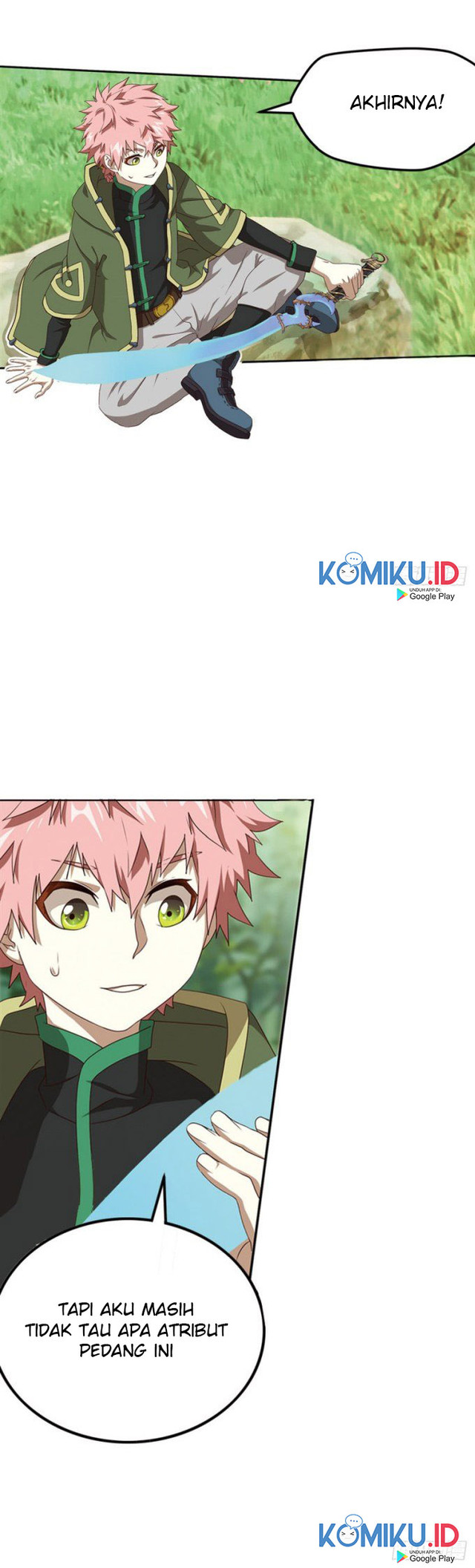 Micah: The Blade chapter 83 halaman 7