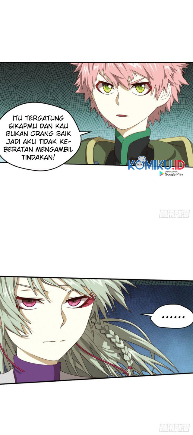 Micah: The Blade chapter 83 halaman 14