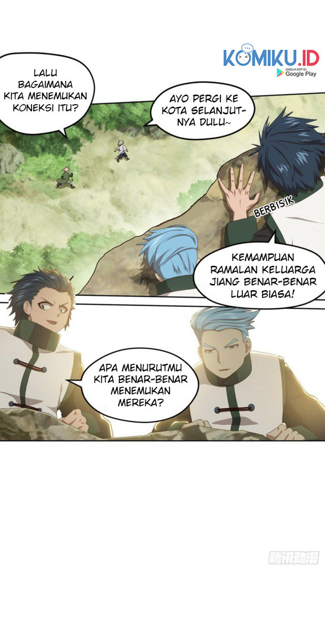Micah: The Blade chapter 83 halaman 17