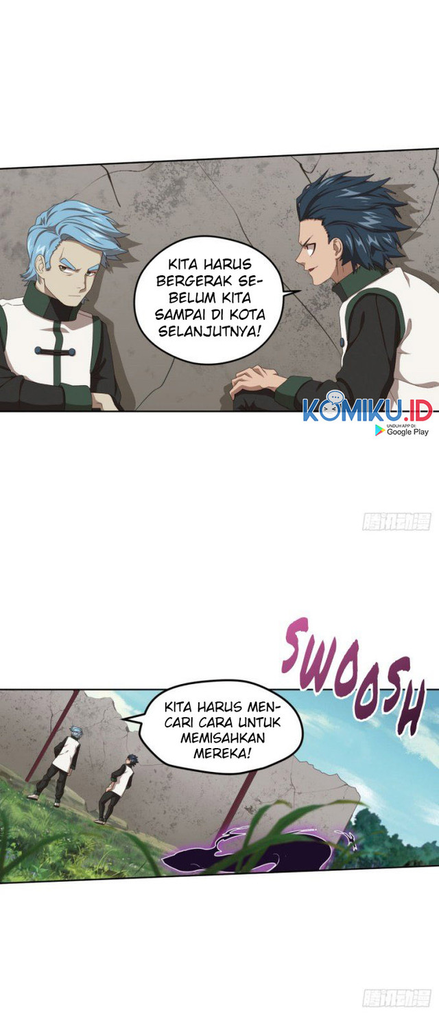 Micah: The Blade Bab 84 halaman 14