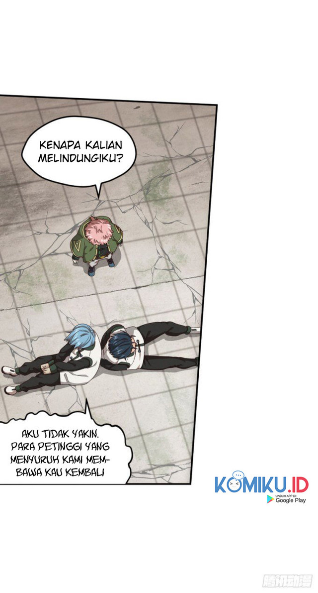 Micah: The Blade chapter 85 halaman 6
