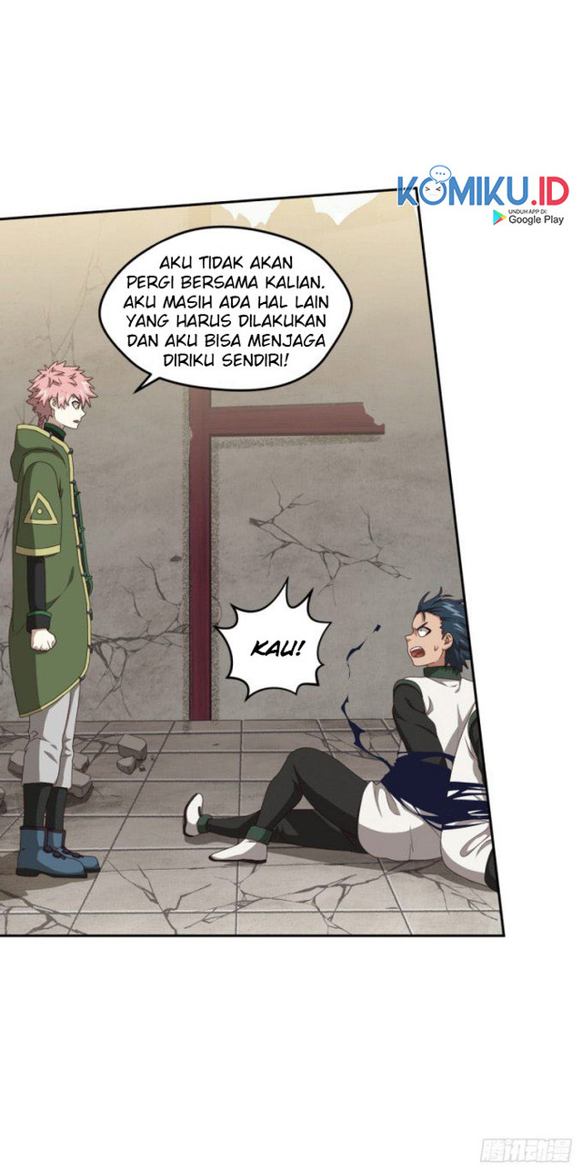 Micah: The Blade chapter 85 halaman 8