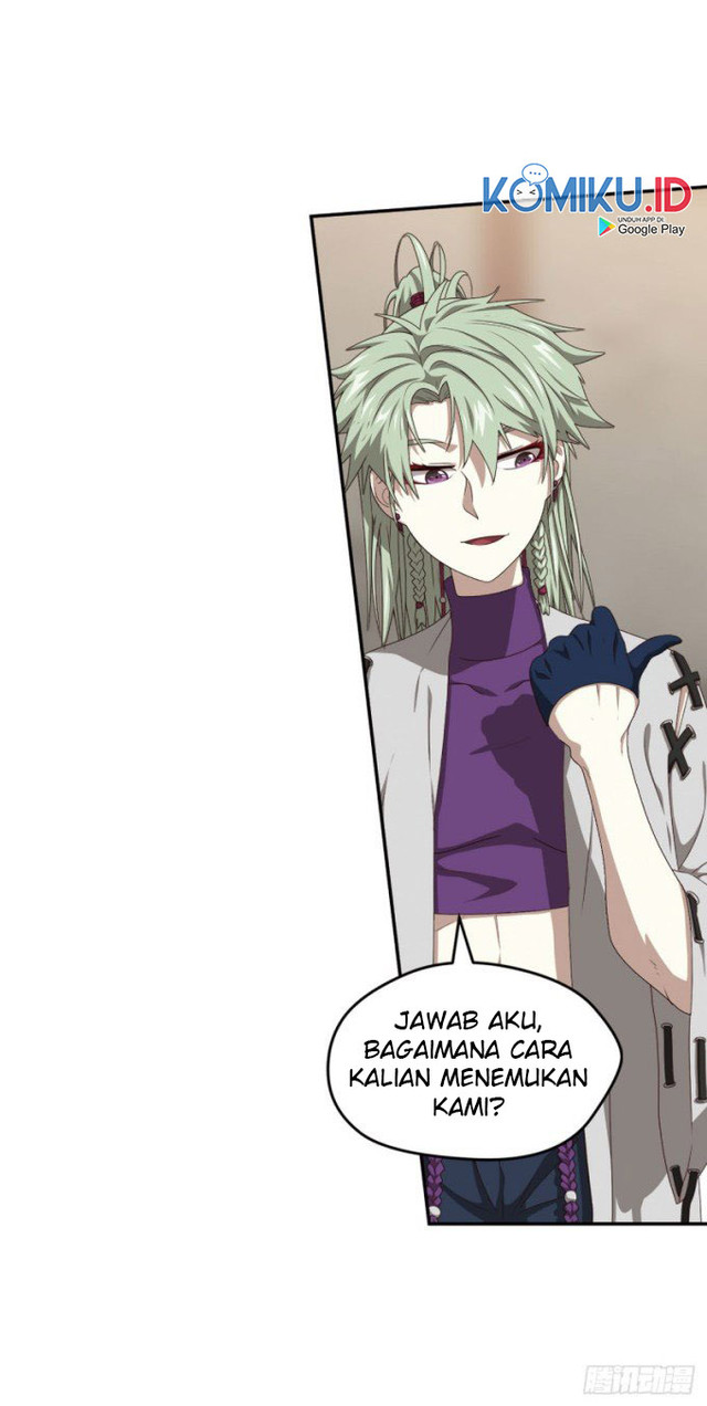 Micah: The Blade chapter 85 halaman 9
