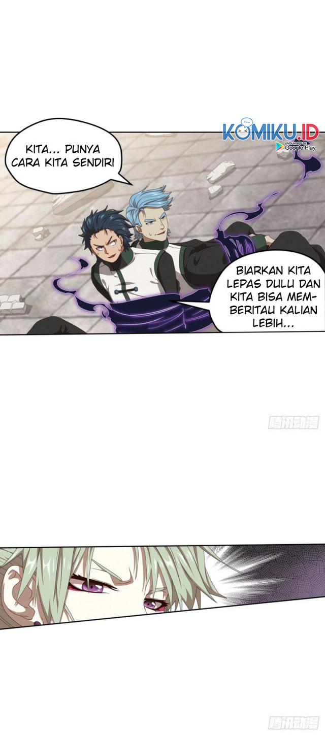 Micah: The Blade chapter 85 halaman 10