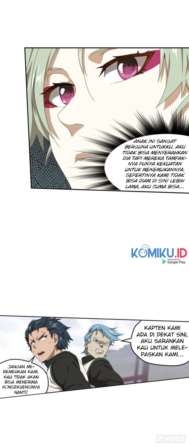 Micah: The Blade chapter 85 halaman 15