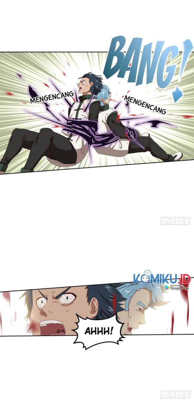Micah: The Blade chapter 85 halaman 17