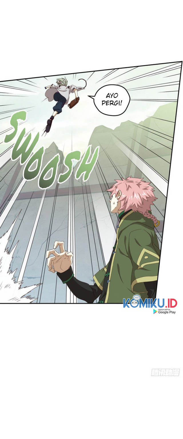 Micah: The Blade chapter 85 halaman 20