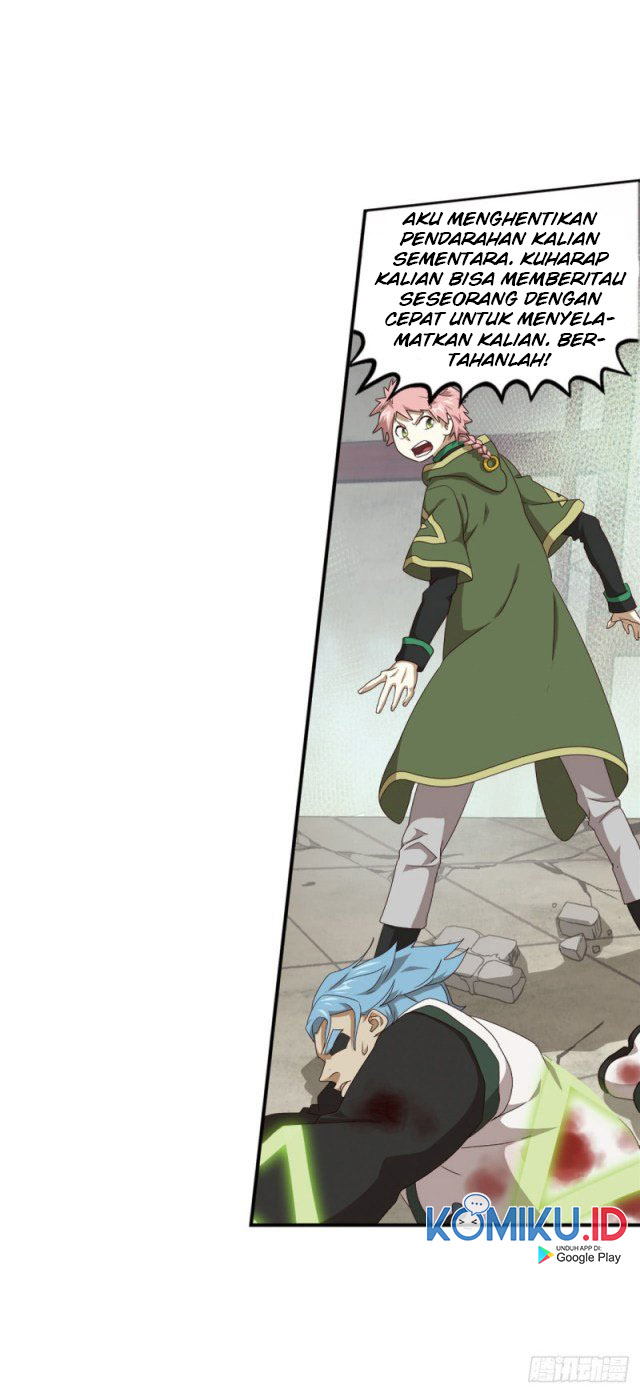 Micah: The Blade Bab 86 halaman 3