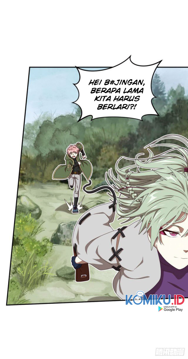Micah: The Blade Bab 86 halaman 5