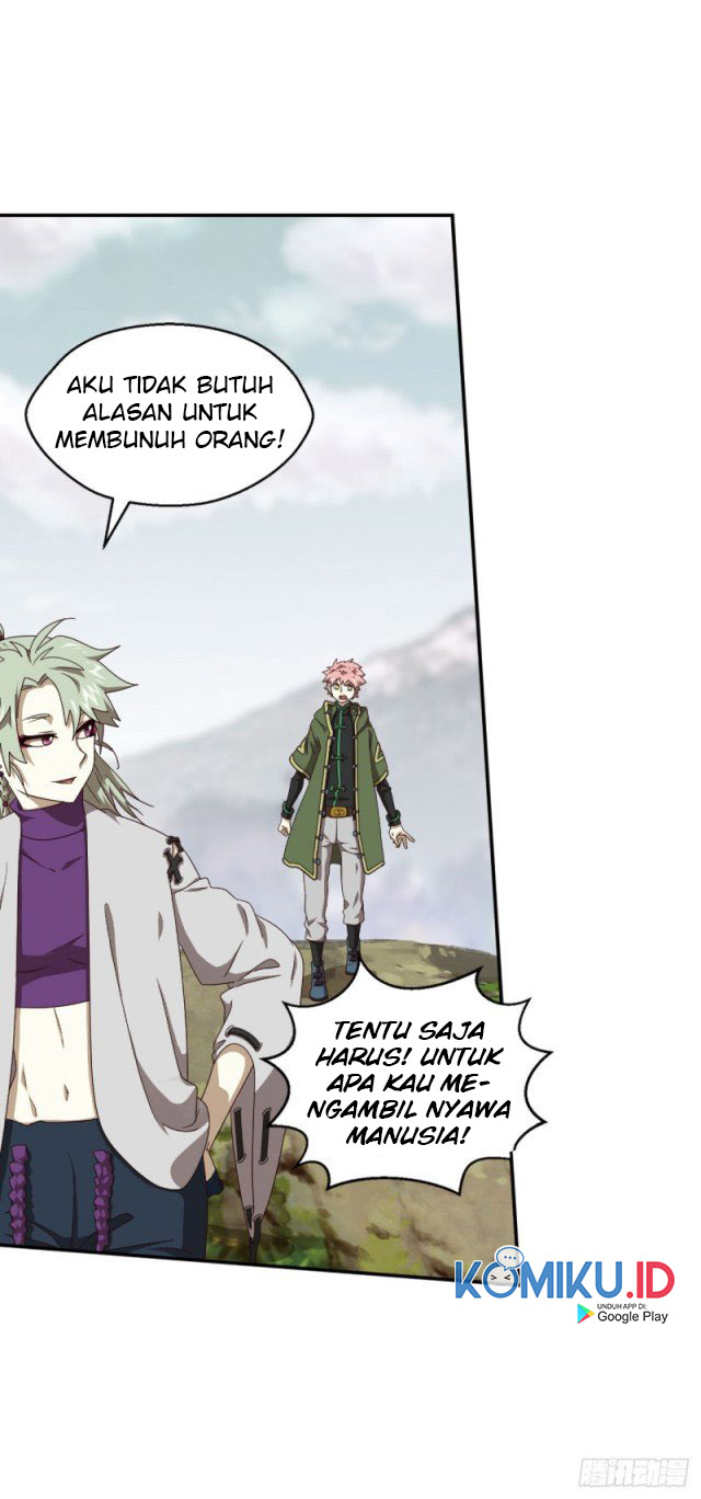 Micah: The Blade Bab 86 halaman 7