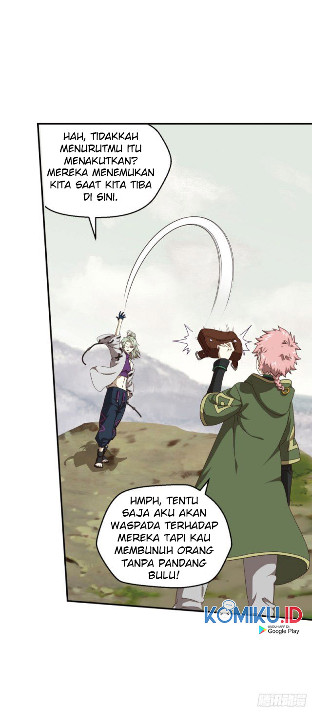 Micah: The Blade Bab 86 halaman 8