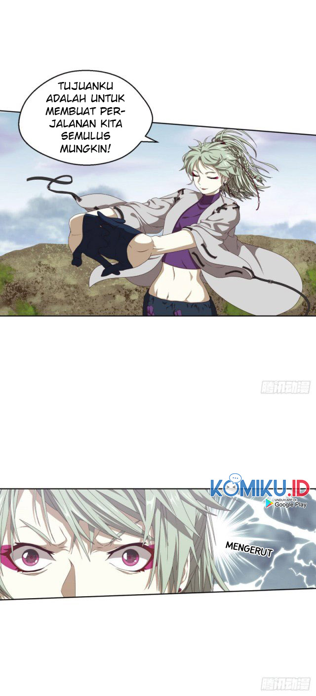 Micah: The Blade Bab 86 halaman 9