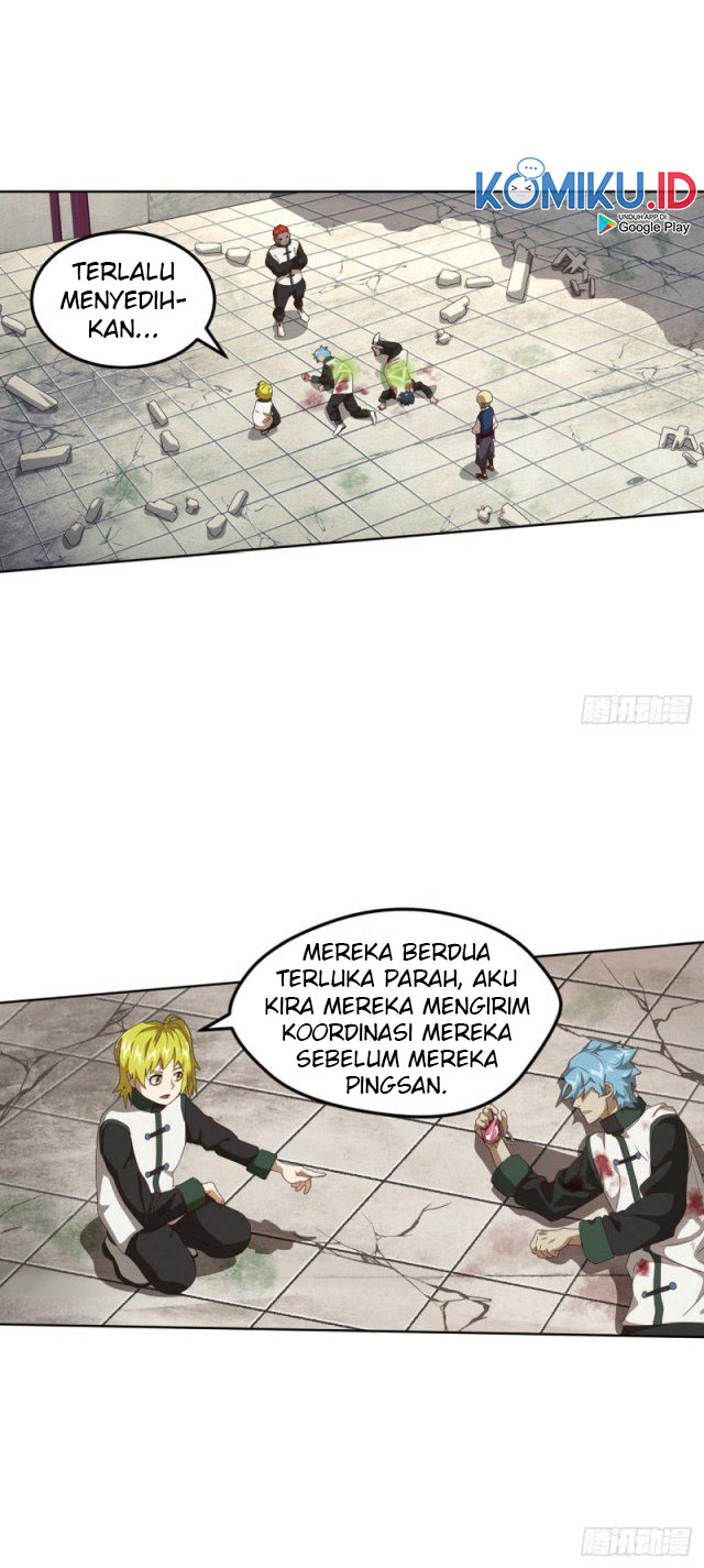 Micah: The Blade Bab 86 halaman 14