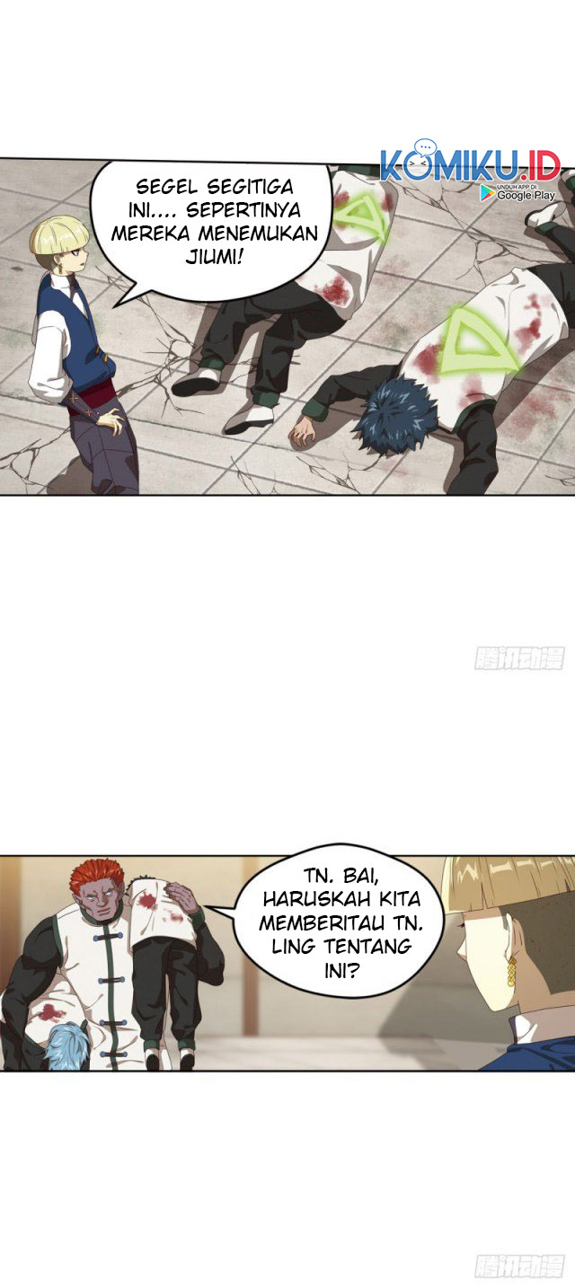Micah: The Blade Bab 86 halaman 15