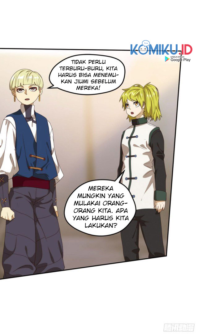 Micah: The Blade Bab 86 halaman 16