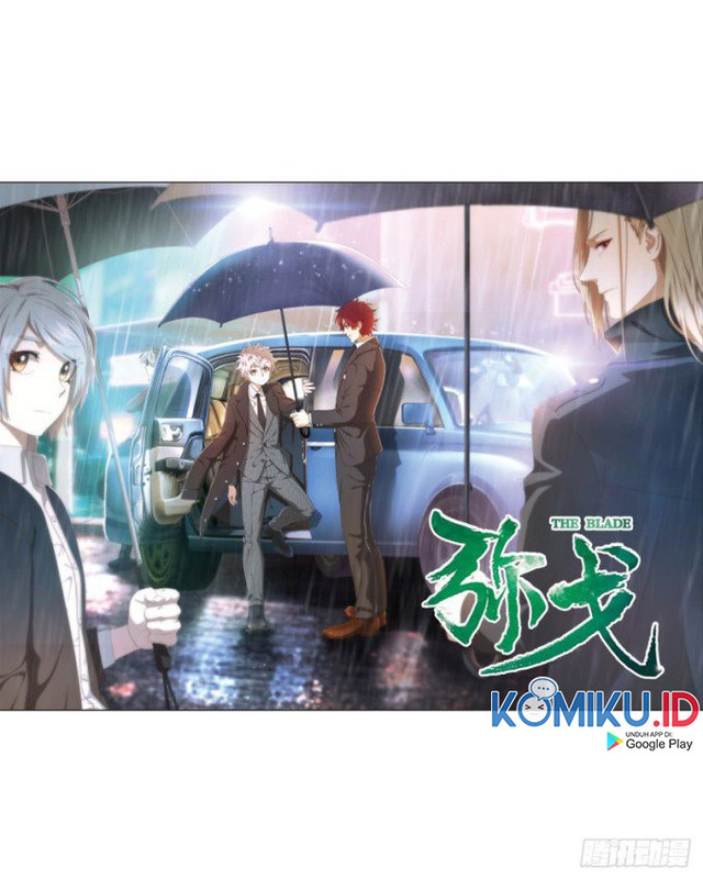 Micah: The Blade chapter 87 halaman 2