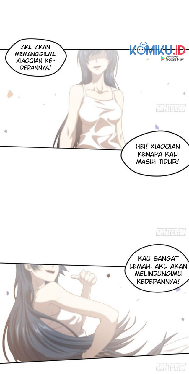 Micah: The Blade chapter 87 halaman 3