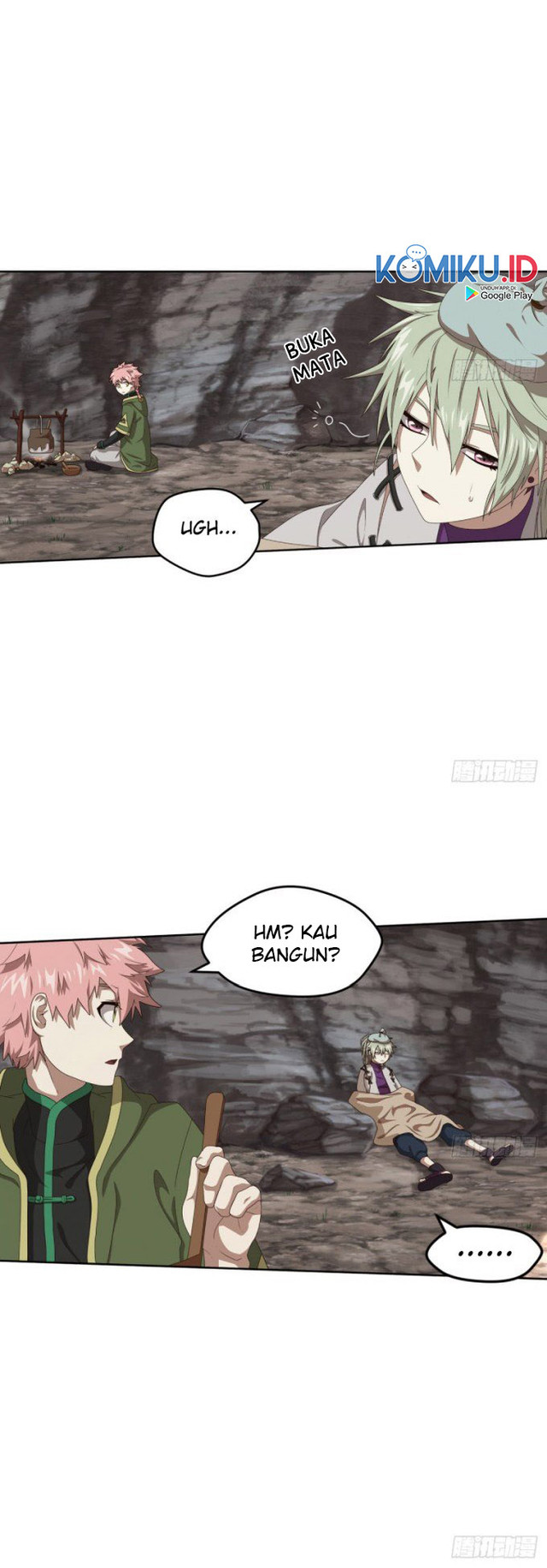 Micah: The Blade chapter 87 halaman 5