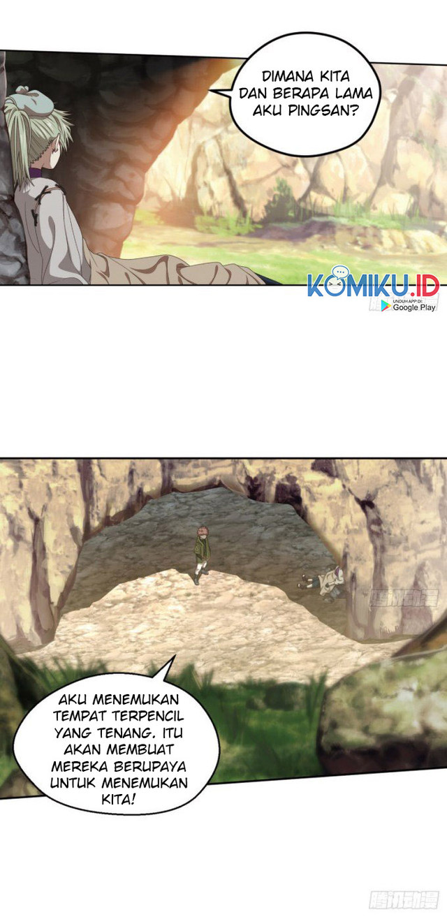 Micah: The Blade chapter 87 halaman 6