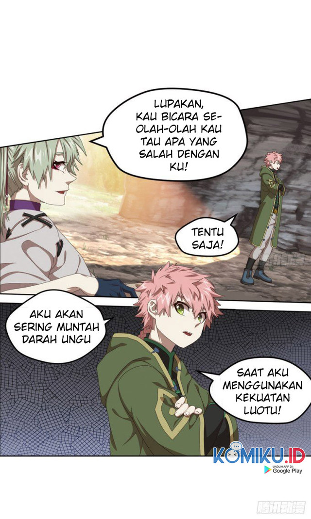 Micah: The Blade chapter 87 halaman 12