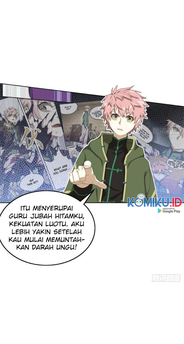 Micah: The Blade chapter 87 halaman 15