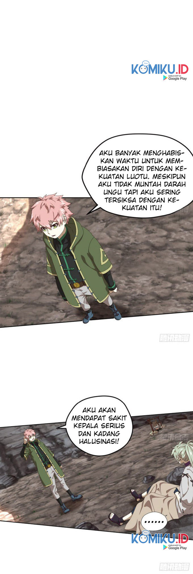 Micah: The Blade chapter 88 halaman 2
