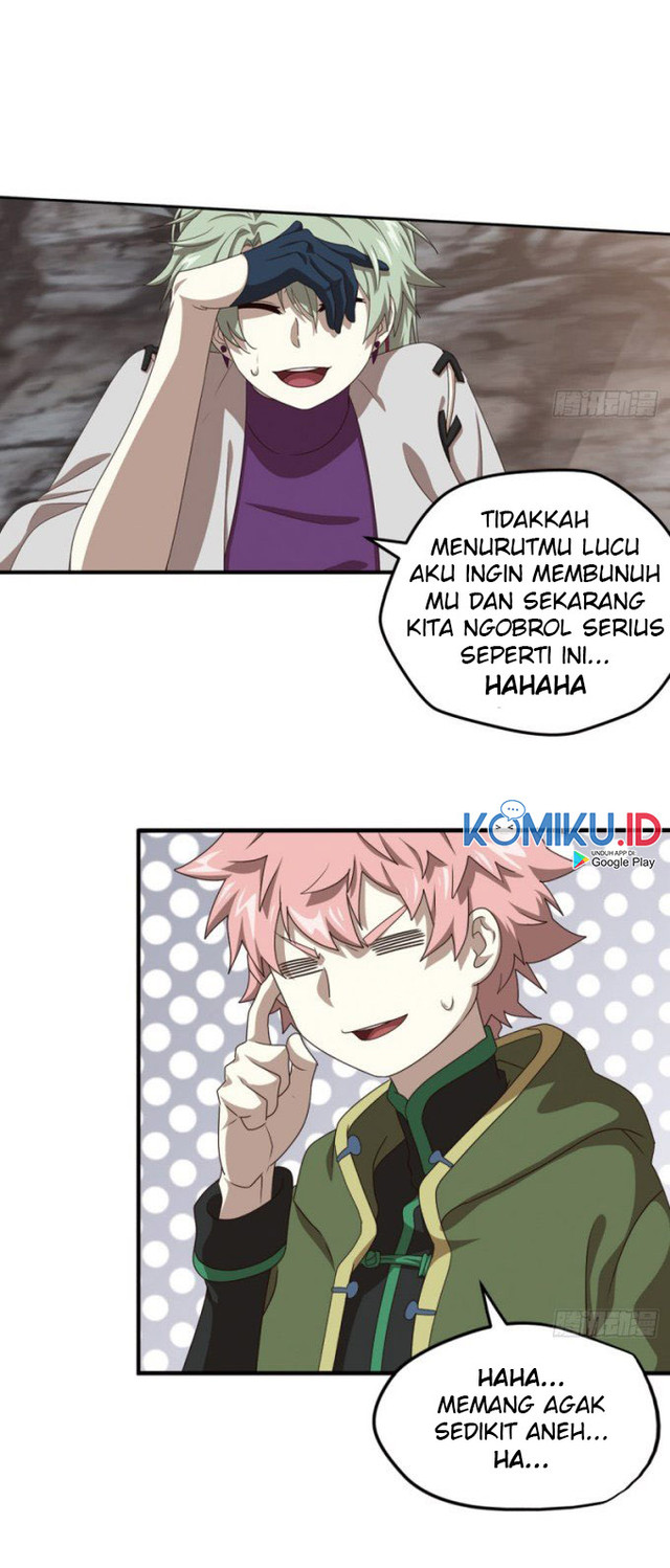 Micah: The Blade chapter 88 halaman 9