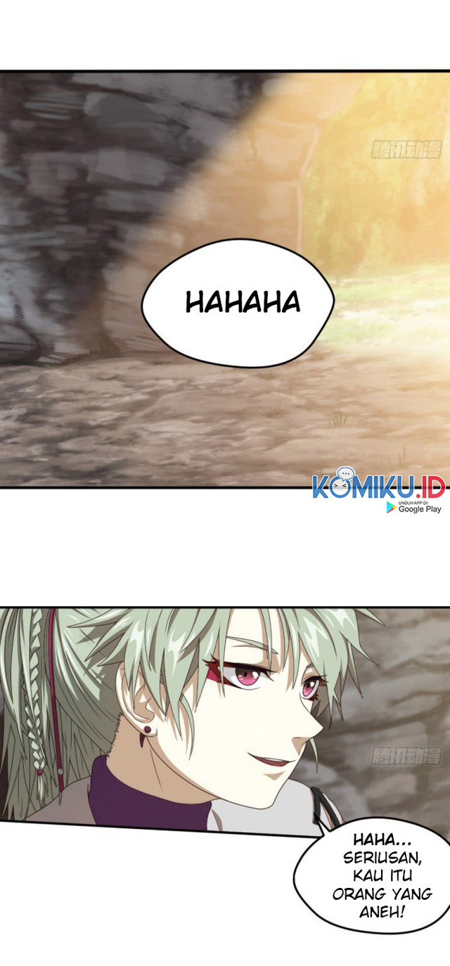 Micah: The Blade chapter 88 halaman 10