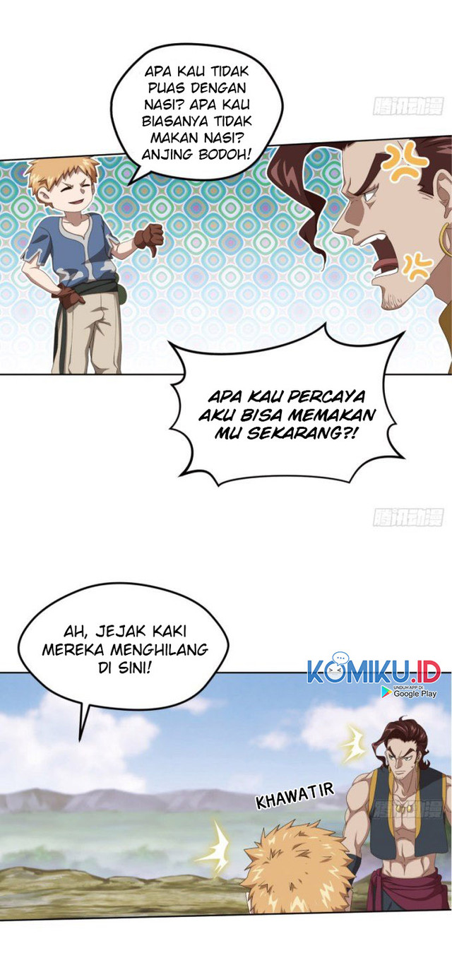 Micah: The Blade Bab 89 halaman 8