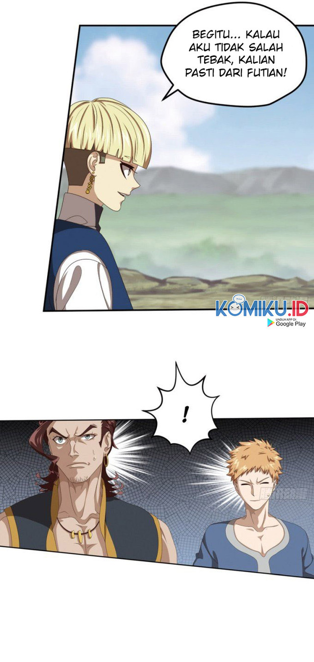 Micah: The Blade Bab 89 halaman 12