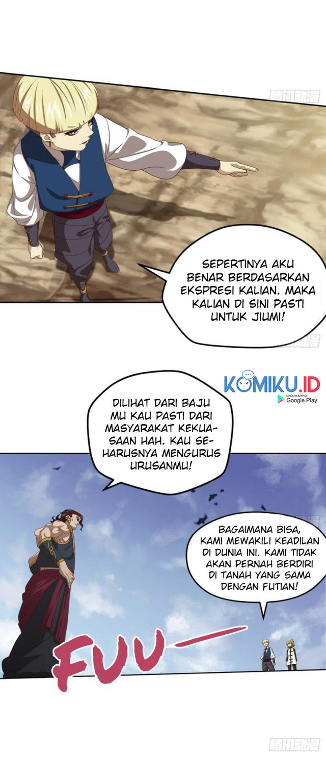 Micah: The Blade Bab 89 halaman 13