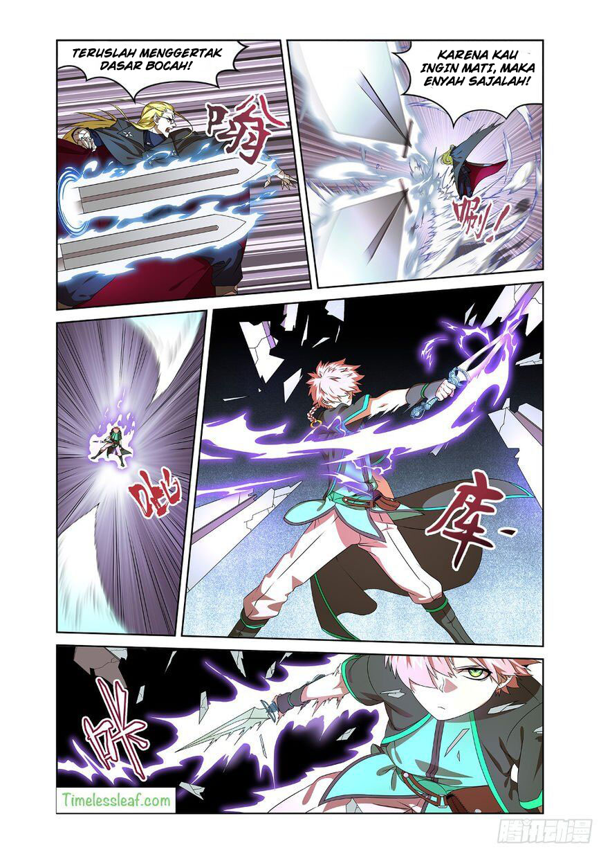Micah: The Blade chapter 9 halaman 2
